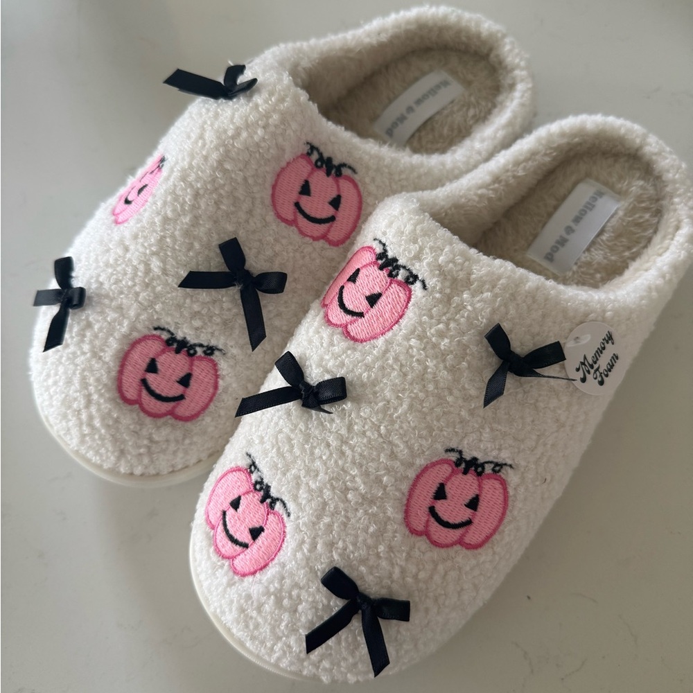 Women’s Memory Foam Slippers